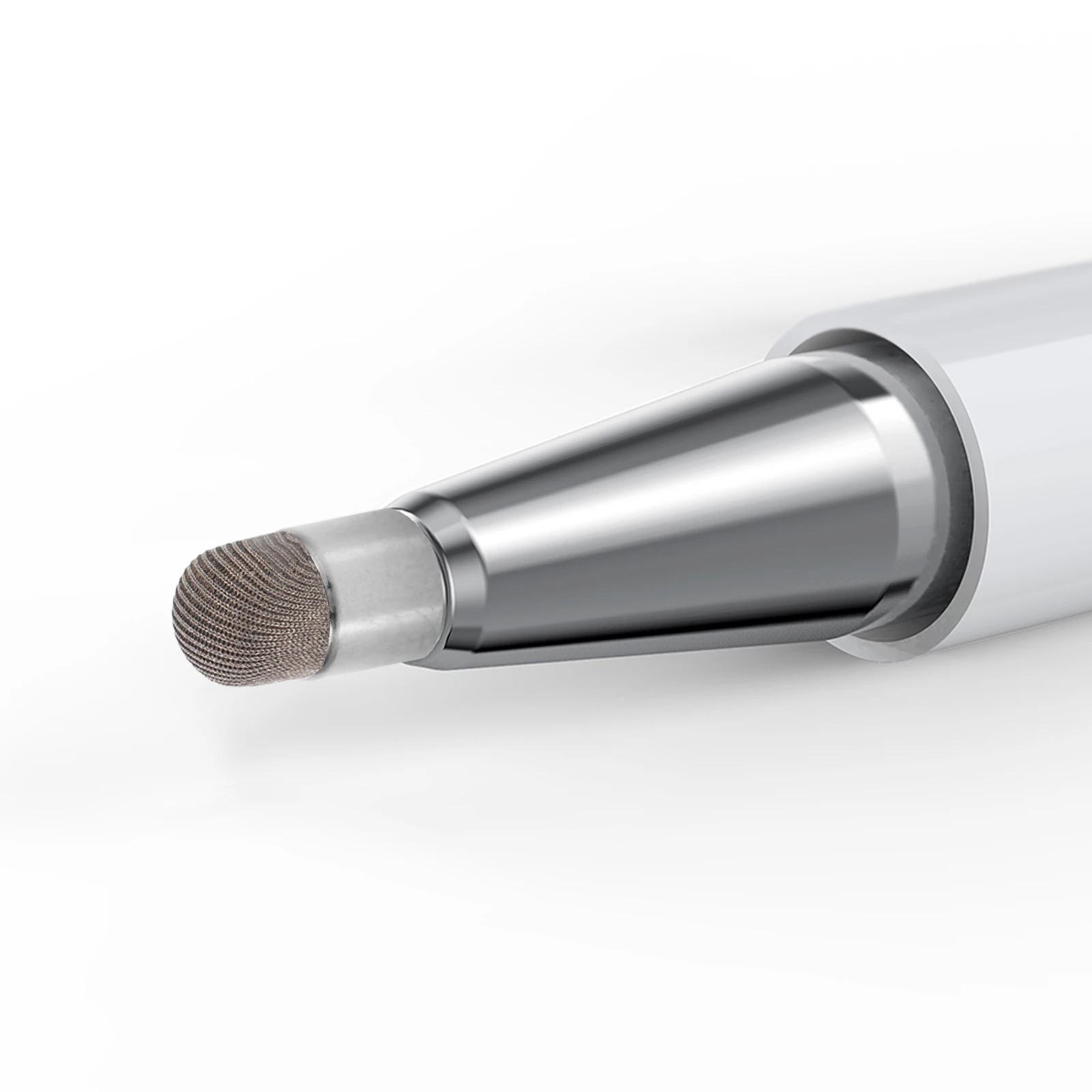 

10pcs Conductive Cloth Tips 6mm Capacitive Stylus Replacement Touchscreen Sketch Draw Write Gaming Durable Fiber