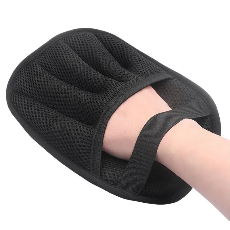 

Grooming Gloves For Dogs Electrostatic Kitten Grooming Gloves Pet Accessories Animal Gentle Shedding Tool For Couch Furniture