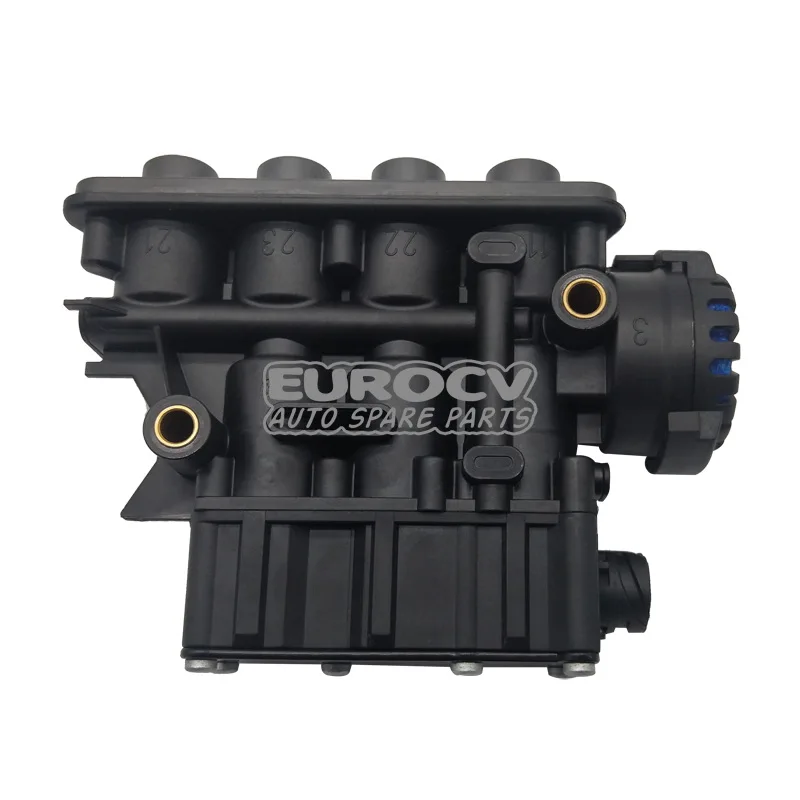 Euro cv Truck Parts VOE 21083660 K019821N50 Air Suspension Valve for Vo lvo Trucks