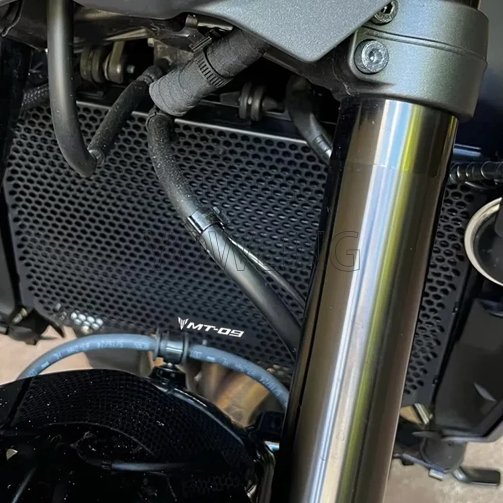 

Water Tank Mesh Guard For YAMAHA MT09 MT-09 SP XSR900 GP XSR 900 GP 2024 2025 Motorcycle Accessories Radiator Grille Protector