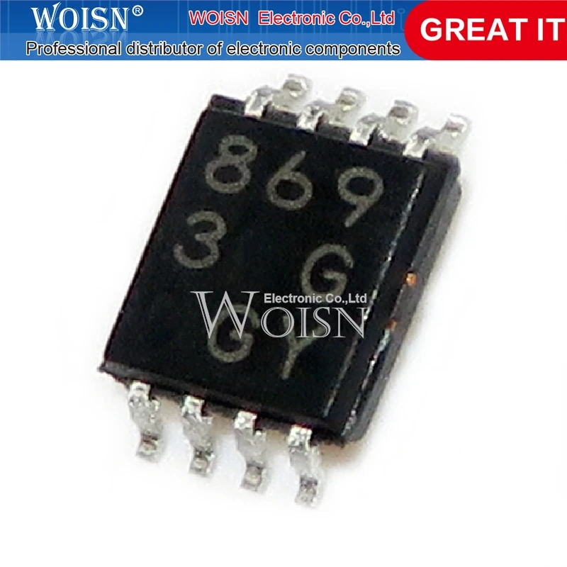 

10PCS BD8693FVM-HVTR BD8693FVM 8693 MSSOP-8