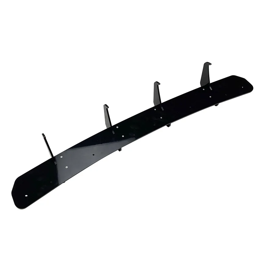 

For BMW 3 Series G20 M SPORT 2019-22 Rear lip Blade Wind Knife Cross-border Modification parts