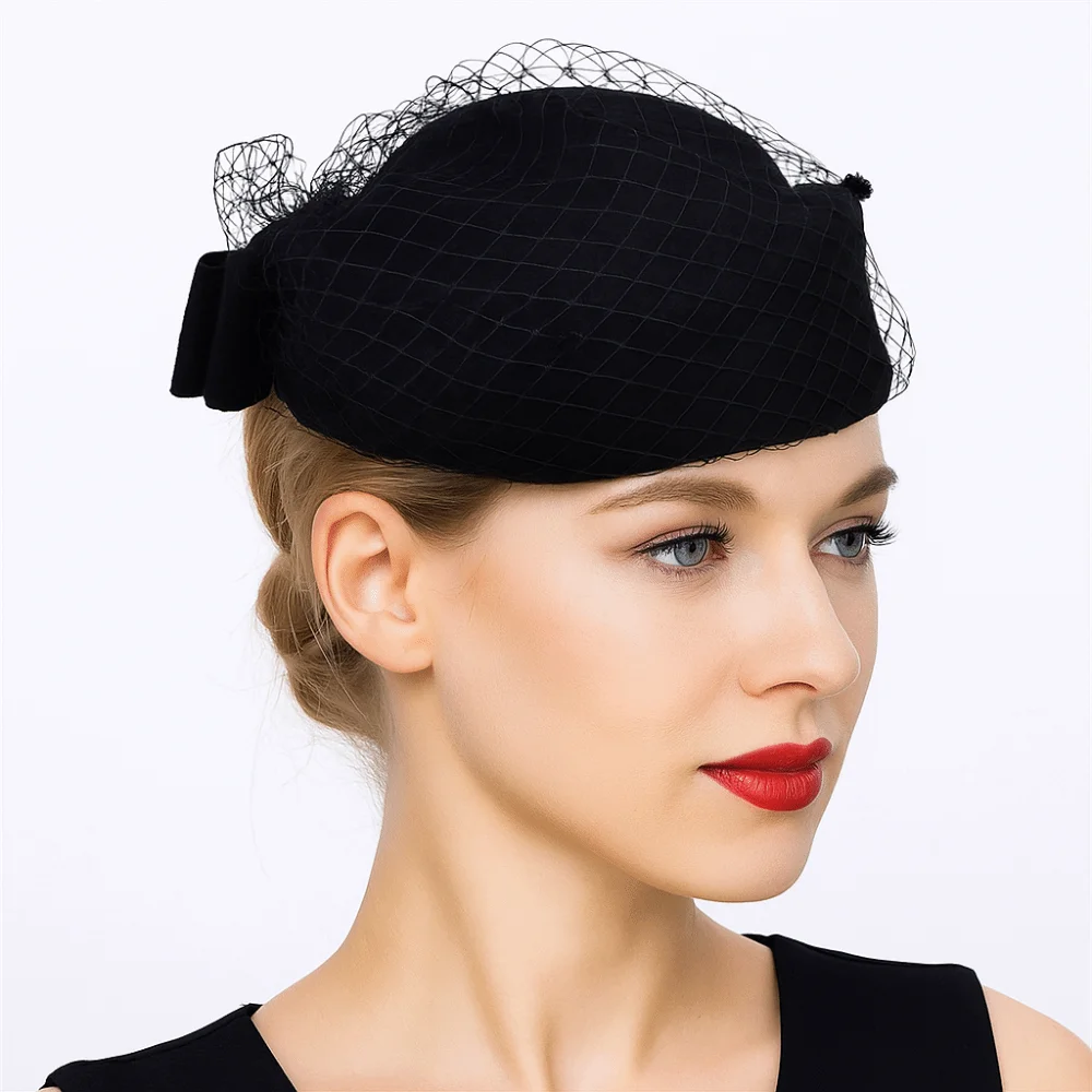 chapeu-vintage-de-la-com-laco-e-veu-estilo-britanico-bone-de-comissaria-de-bordo-em-caxemira-chapeu-pillbox-de-la-quente-acessorio-de-cabeca