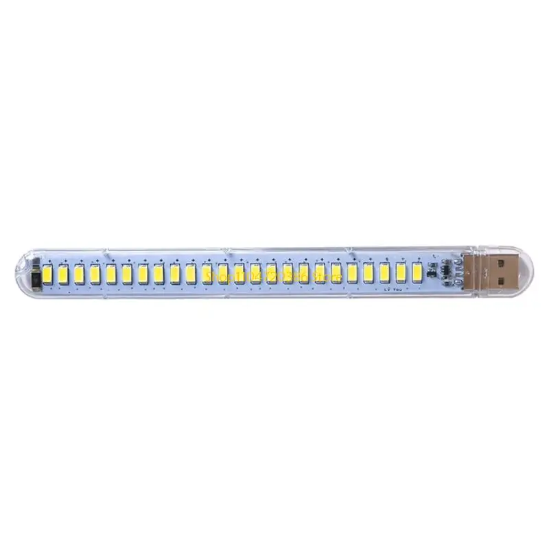 K0EA USB Portable LED Lamps 24 High Brightness Diodes for Mobile Professional and Home Use in Flexible PVC