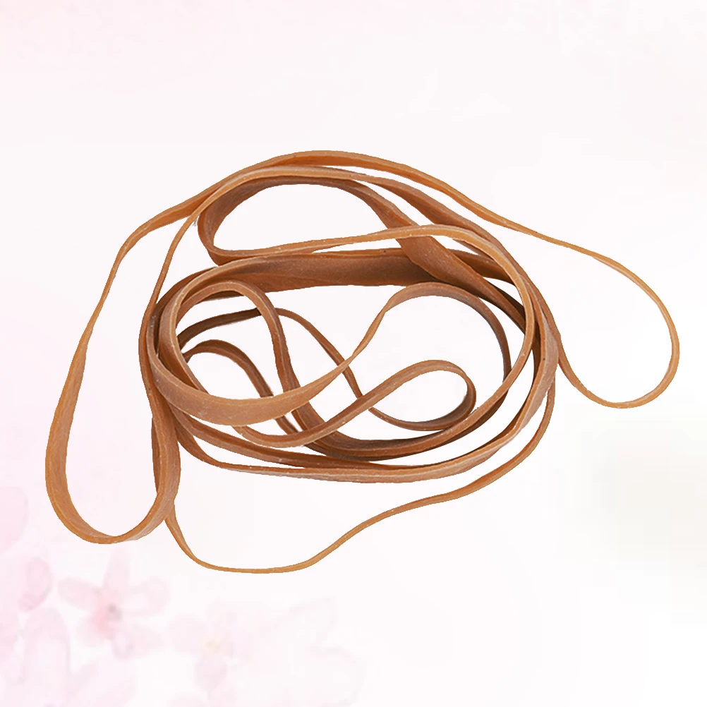 

96pcs Industrial Rubber Bands Heavy Duty Large Elastic Bands For Office Supplies Trash Can File Folders Furniture Diy Crafts