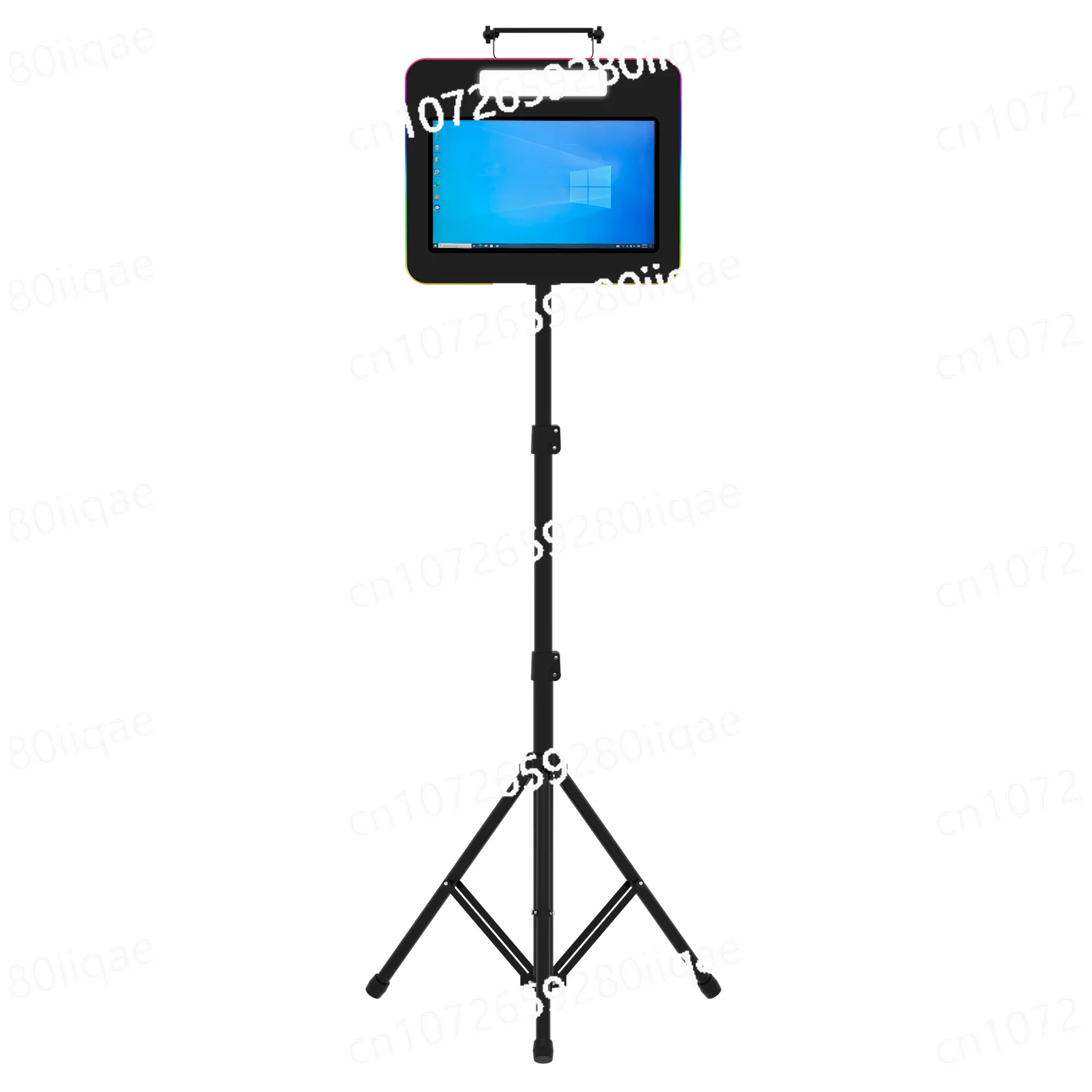 

Машина для фотобудки 15,6-дюймовая подставка для фотобудки для селфи DSLR с сенсорным экраном для фотобудки для мероприятий