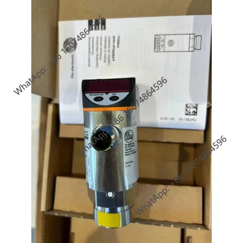 Датчик давления IFM PN5001 PN5002 PN5004 PN5006 PN7001 PN7002 PN7003 PN7004 PN7006 PN7000, новый, оригинальный.