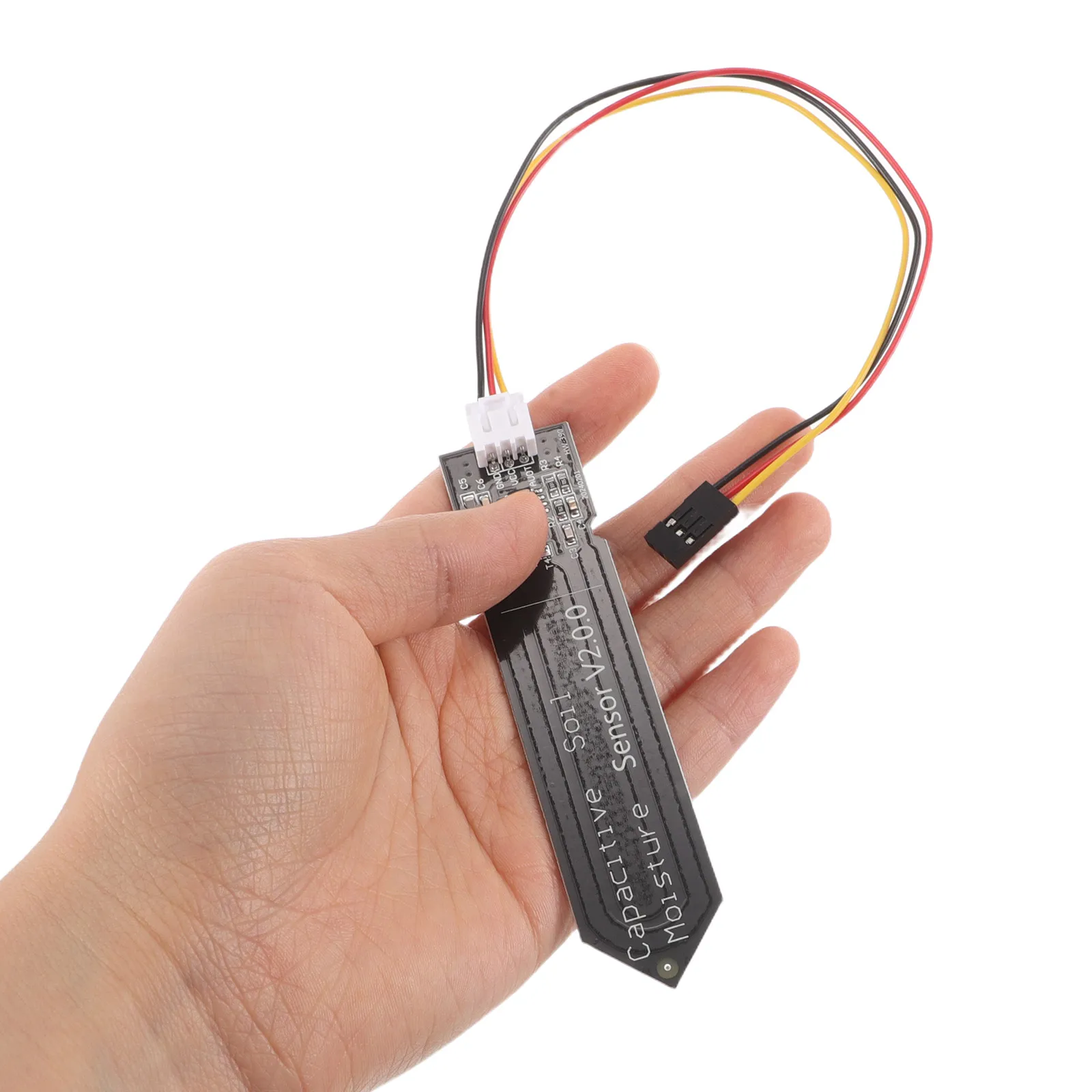 

5Pcs Soil Moisture Tester Durable Accurate Real Time Data for Indoor Outdoor Plant Water Meter Gardening Soil Humidity Tester