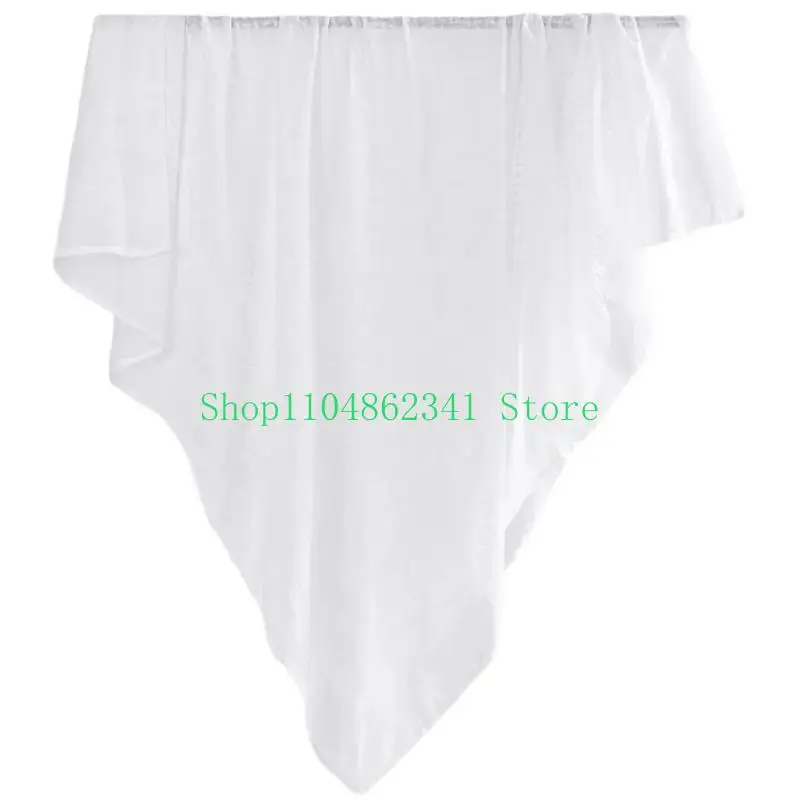 

652F Arafat Hijab Shemagh Scarf Arabian Shawl Desert Scarf Sweat Absorbing Headwrap