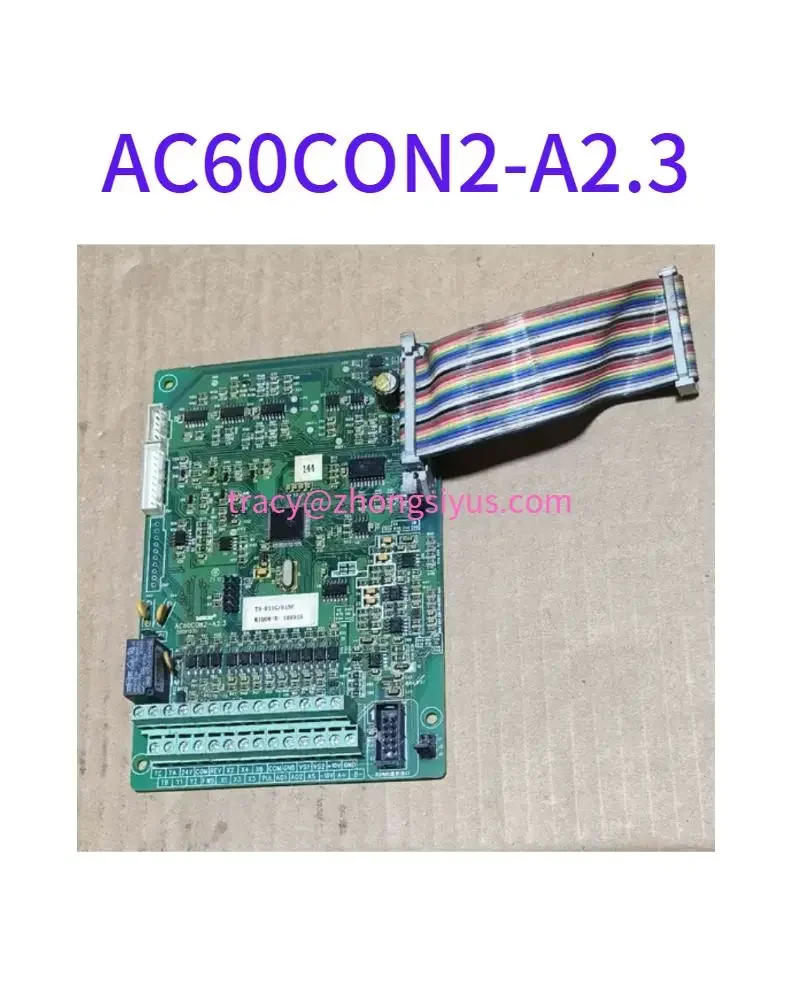 

Used AC60 series 11KW inverter motherboard AC60CON2-A2.3