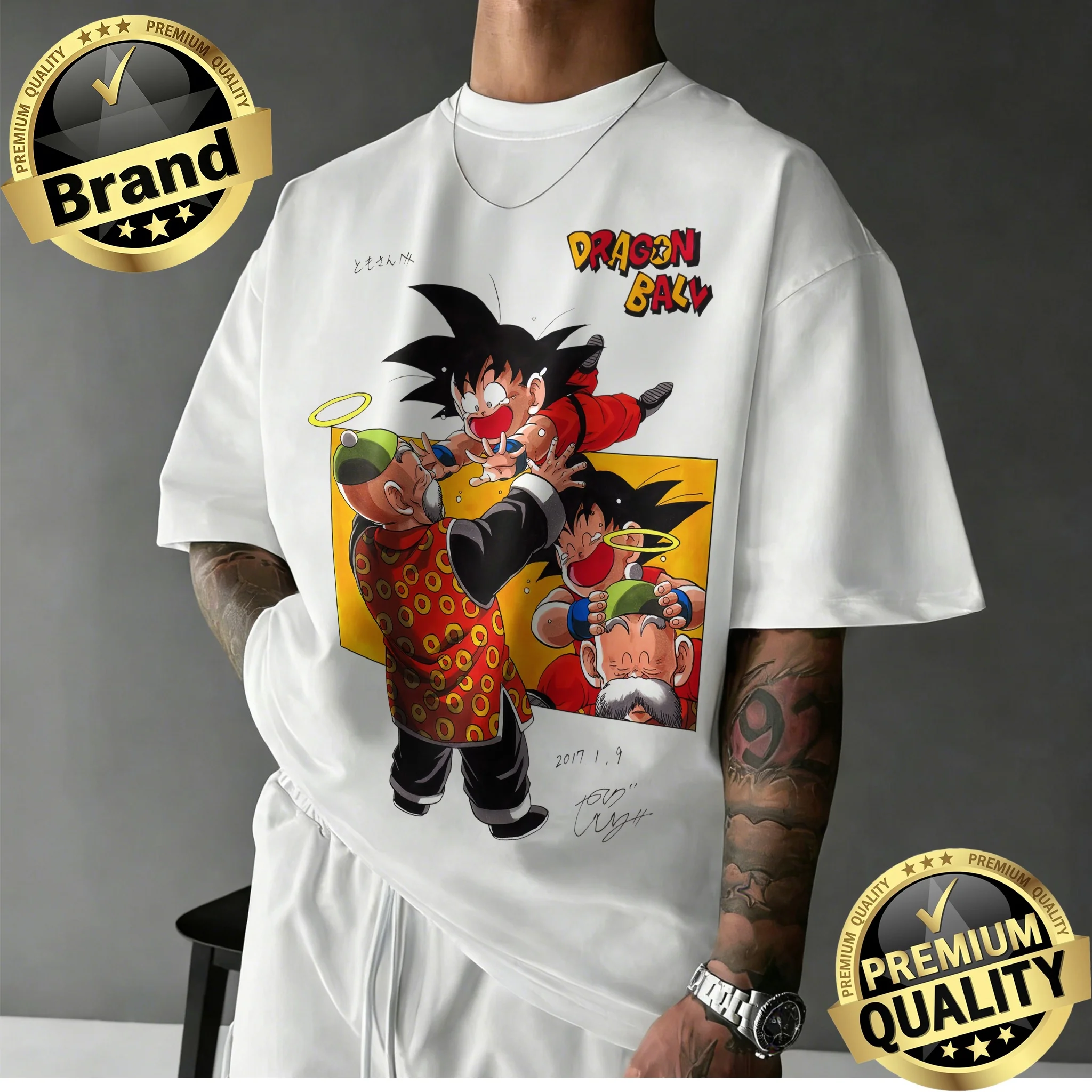 camiseta-classica-dragon-ball-verao-2026-100-algodao-oversized-infantil-goku-halo-estampa-retro-casual-solta-unissex-y2k