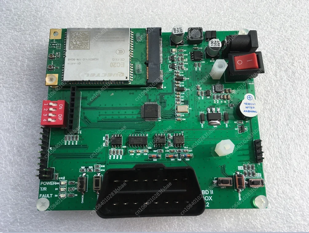 Car OBD TBOX Development Board/vehicle To Everything Development Board/EC20 4G Development Board V1.2