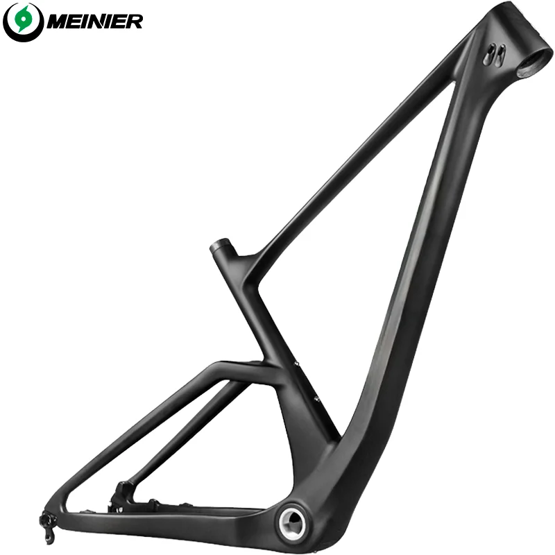 2025 carbon fiber mountain bike frame 29er unisex hardtail carbon fiber bicycle accessories frame Boost 148x12mm