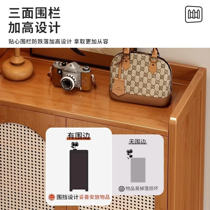 رف الأحذية، باب ضيق صغير، خزانة أحذية للغبار، منزل للإيجار، خزانة تخزين الأحذية متعددة الطبقات