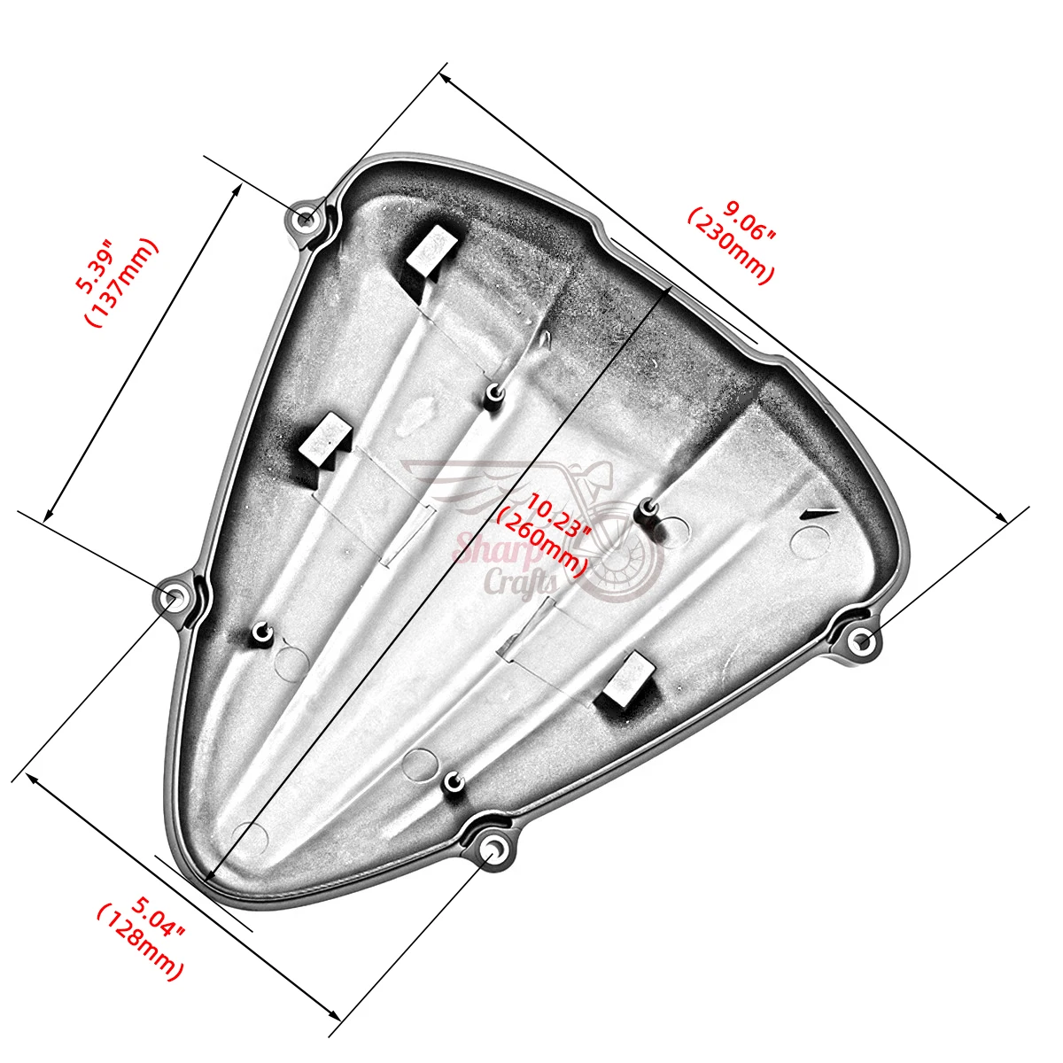 XVS 1300 Motorcycle ABS Air Cleaner Cover Filter Cap Replacement Parts For Yamaha V Star 1300 Stryke XVS1300 V-Star 950 XVS950