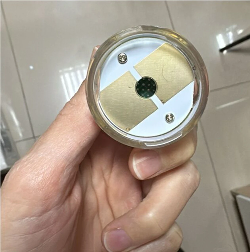 Disposable RF Microneedling Cartridges Gold Plated 10/25/64 Pins Nano Fractional RF Accessory