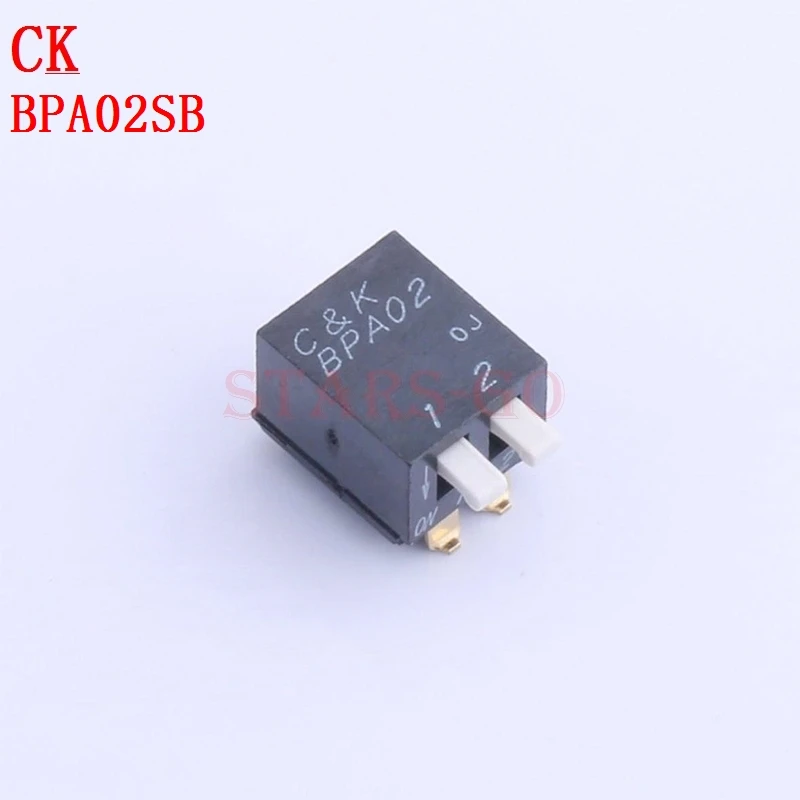 10PCS/100PCS BPA02SB BPA04SB Switch Element