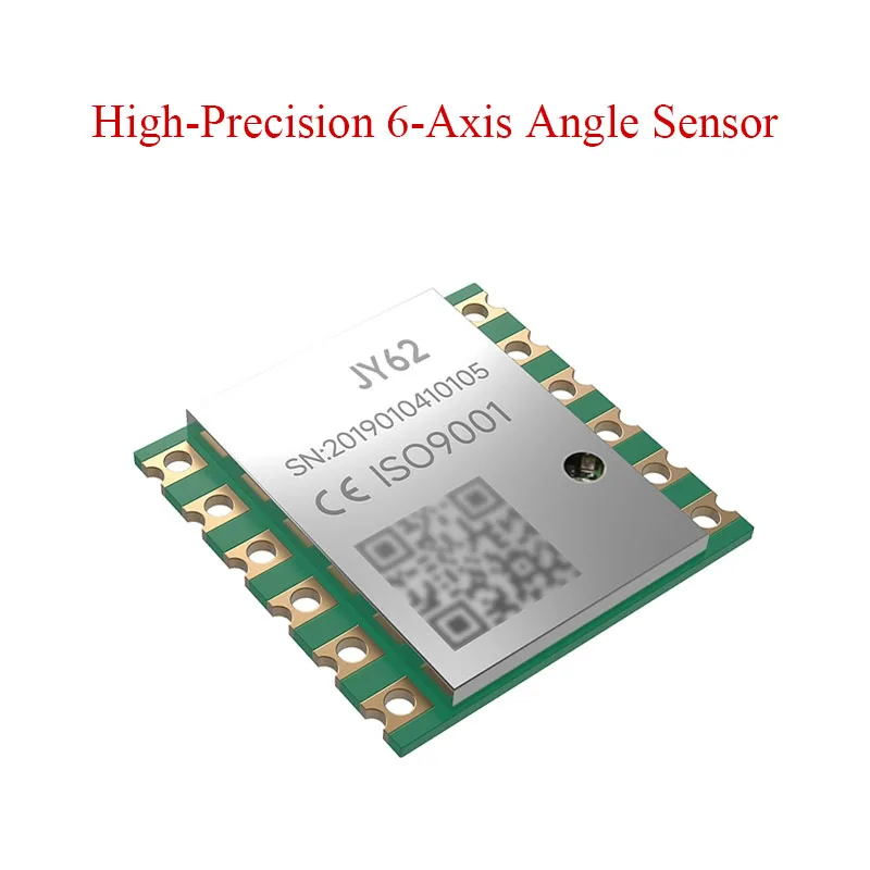 Mastering Motion Detection: A Deep Dive into the JY62 6-Axis Gyroscope Accelerometer Module for DIY Robotics