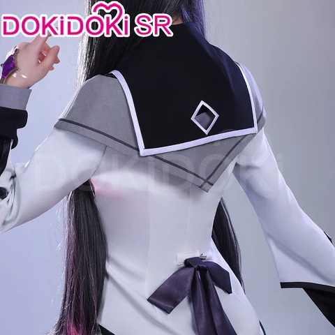 Костюм Акеми Хомуры из аниме DokiDoki-SR