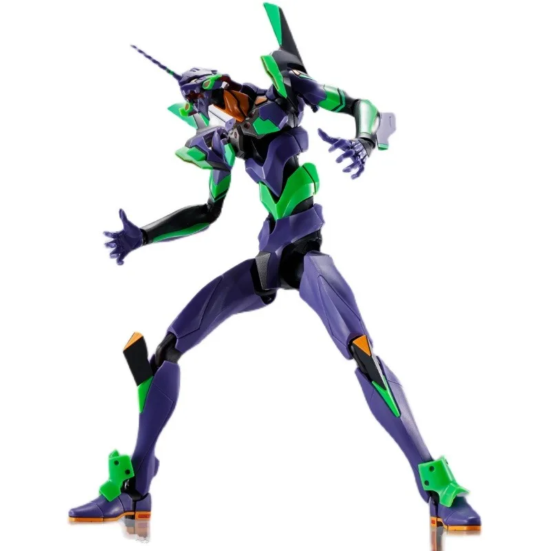 

Bandai TNT Limited ROBOT Soul EVA Unit-01 Unit-02 Unit-00 Action Figures Children's Toy Boy Birthday Holiday Gift