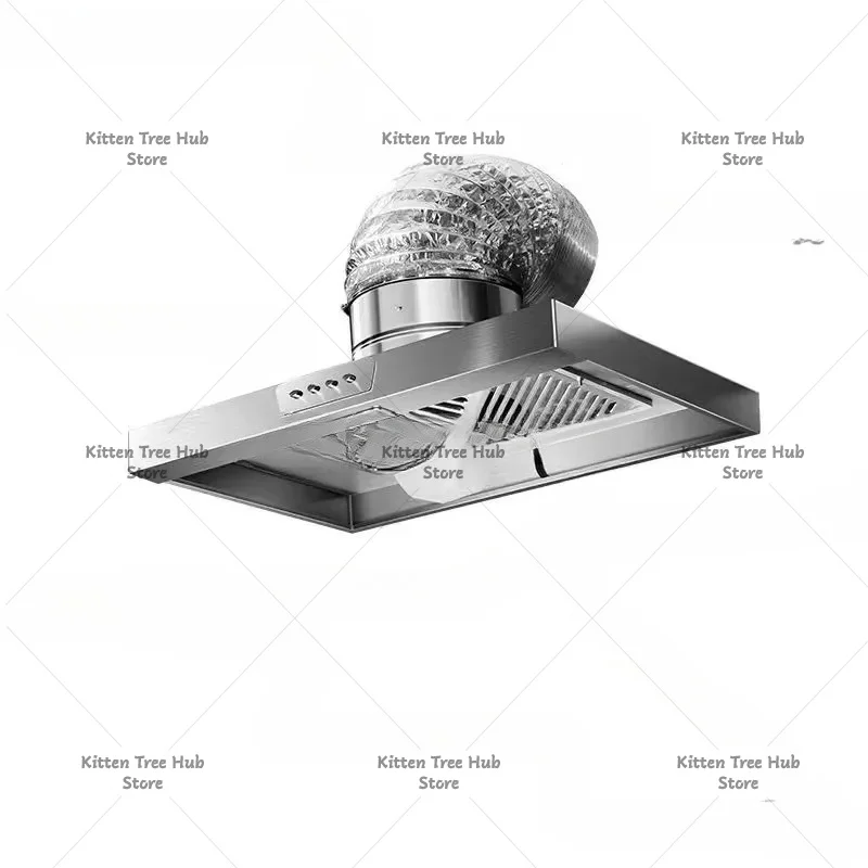 Range Hood Exhaust Fan Range Hood Large Suction Exhaust Fan
