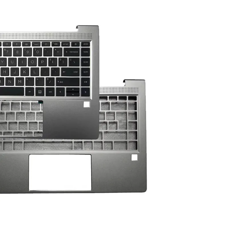 For Elitebook 640 G9 645 G10 US/SP/LA/BR/FR/RU Laptop Keyboard With Backlight Palmrest Upper Top Cover N17709-001 N17711-001