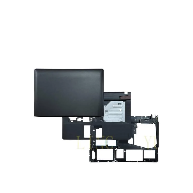 Carcasa para Lenovo Y410P Y430P Y400, Carcasa Inferior D, Carcasa Superior A, Cubierta C, Cubierta para Portátil, Reposamanos