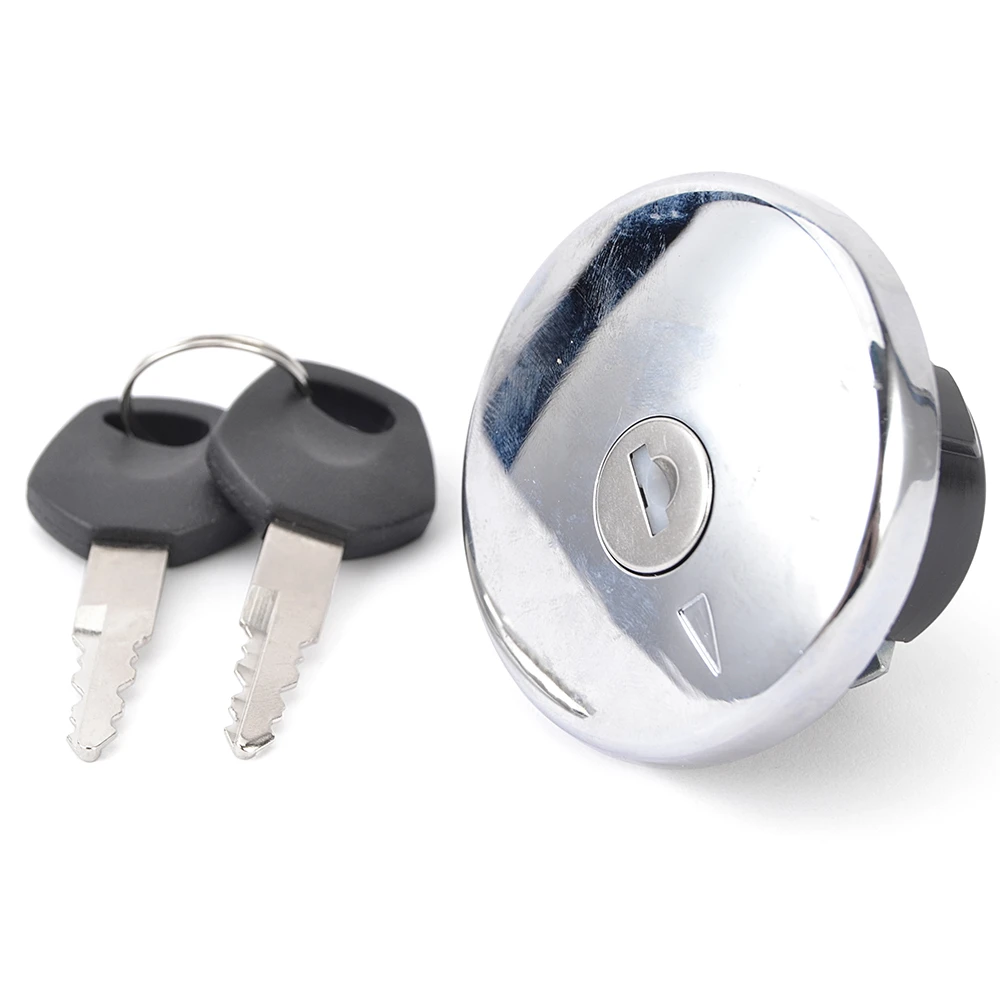 44200-24820 Fuel Gas Tank Cap Cover with Key For Suzuki VS1400 Boulevard S83 2005 2006 2007 2008 2009
