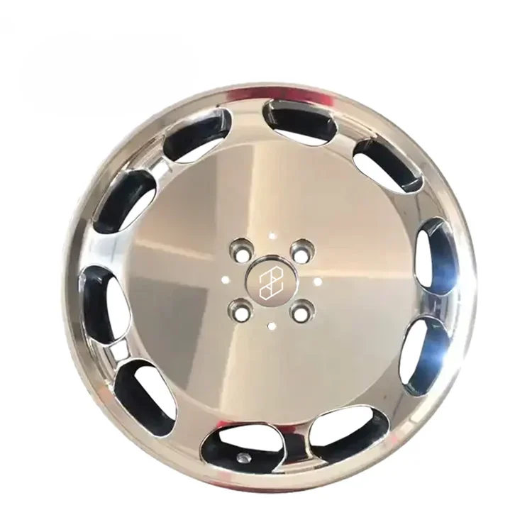 Classic Polished monoblock 19 20 inch 5x112 Alloy Passenger Car Wheels