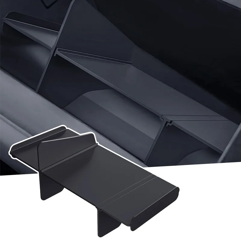 Glove Box Compartment Storage Insertion Tray For Organizing Glove Box Organizer Internal Accessories Suitable For Ford Maverick