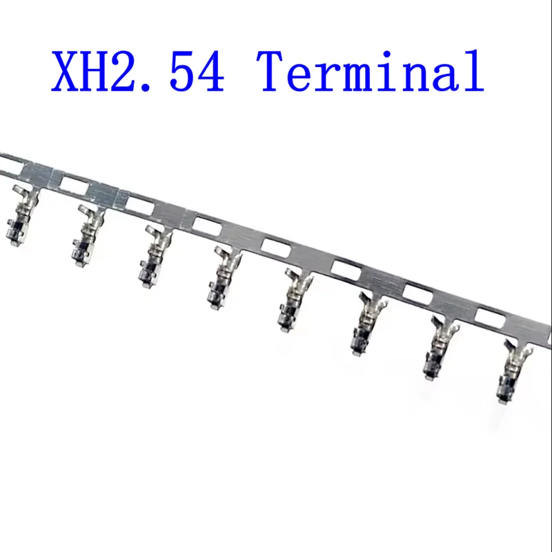 XH2.54 Metal Pins F…