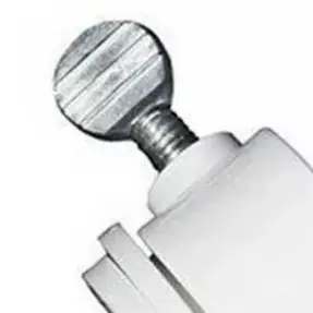 Rotating Flag Pole Kit 1 Pair Degrees Rotating Flag Mounting Rings Flagpole Grommet Clip Attachment