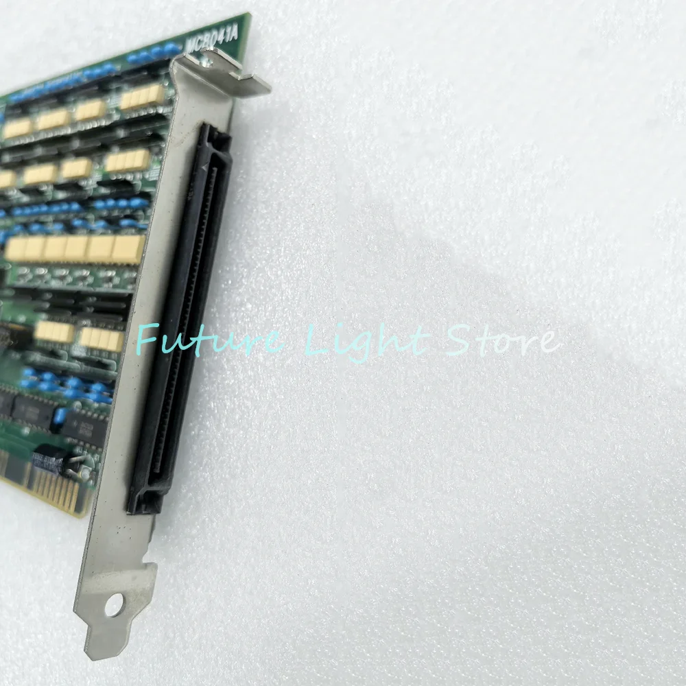 1Pcs ISA Control Card Motion Control Card MC8041A