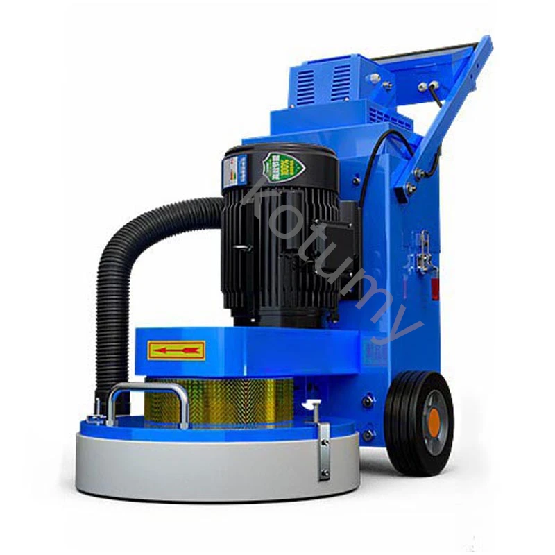 380V/220V Epoxy Floor Grinding Machine Concrete Floor Grinder Polisher Terrazzo Machine Refurbishment Ground