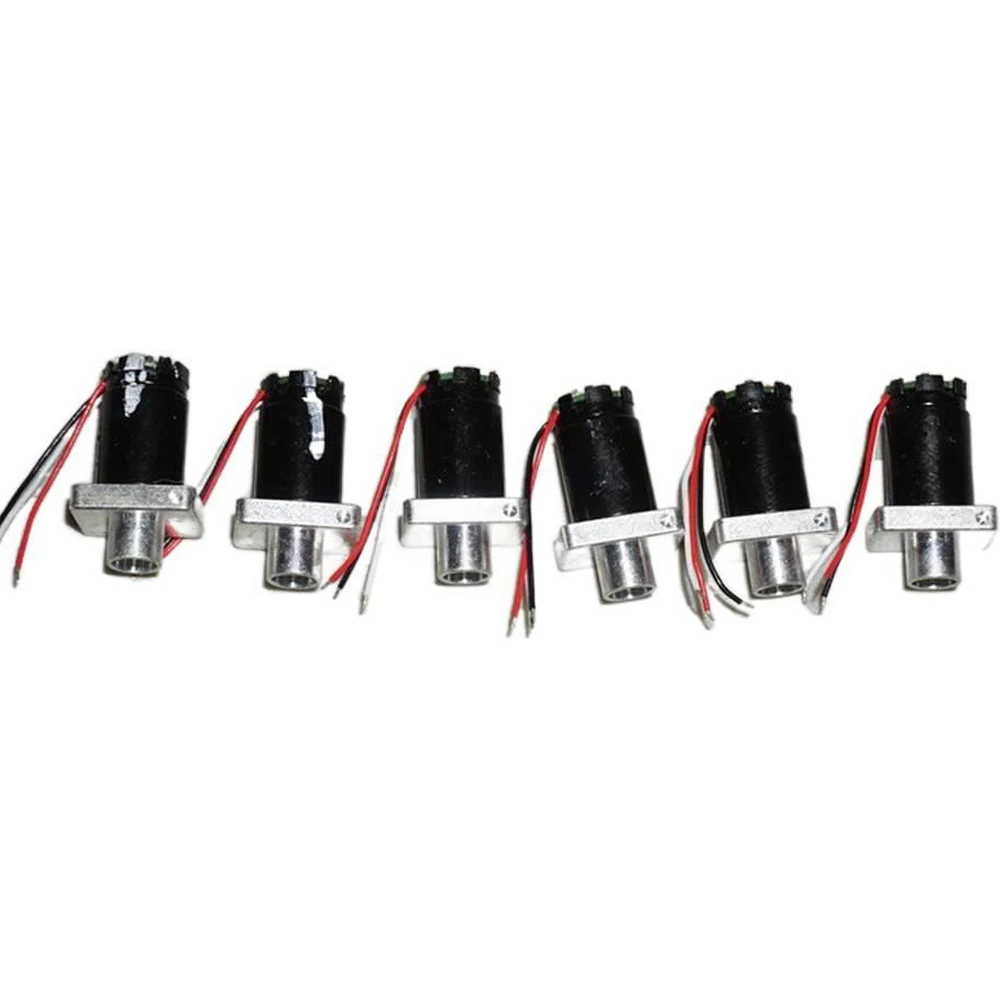 8mm Mini Inner Rotor Brushless Motor 1650KV Strong NdFeB Magnet Brushless Motor Hollow Cup Coil RC Motor Tiny Drone DIY Motor