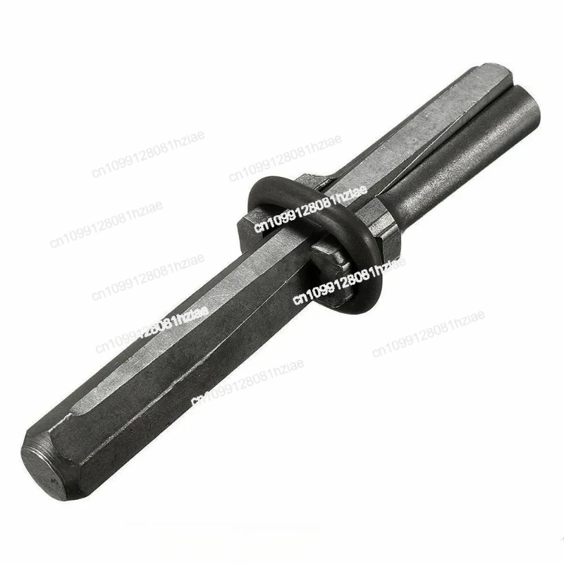 

12PCS 5/8 Inch (16mm) Wedge and Feather Shims Stone Splitting Wedges Stone Splitter tools for Concrete Marble Rock Stone Granite