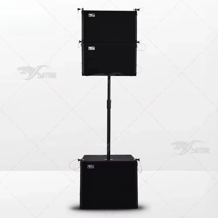 Guangzhou Vera12 Passive 12 Inch Line Array Speakers for Church