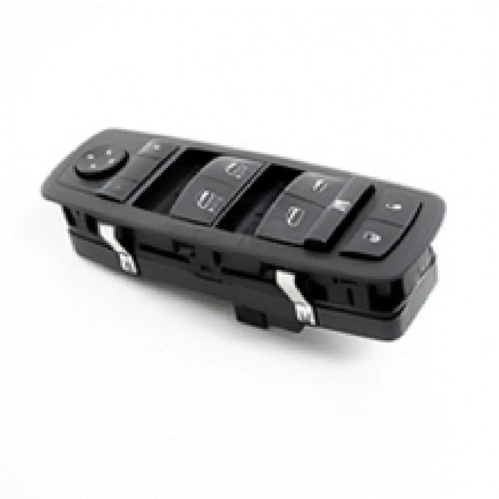 Headlight Control Switch For Scania Truck Fog Light Lamp Replacement Module Assembly Durable Abs Plastic Car Accessory