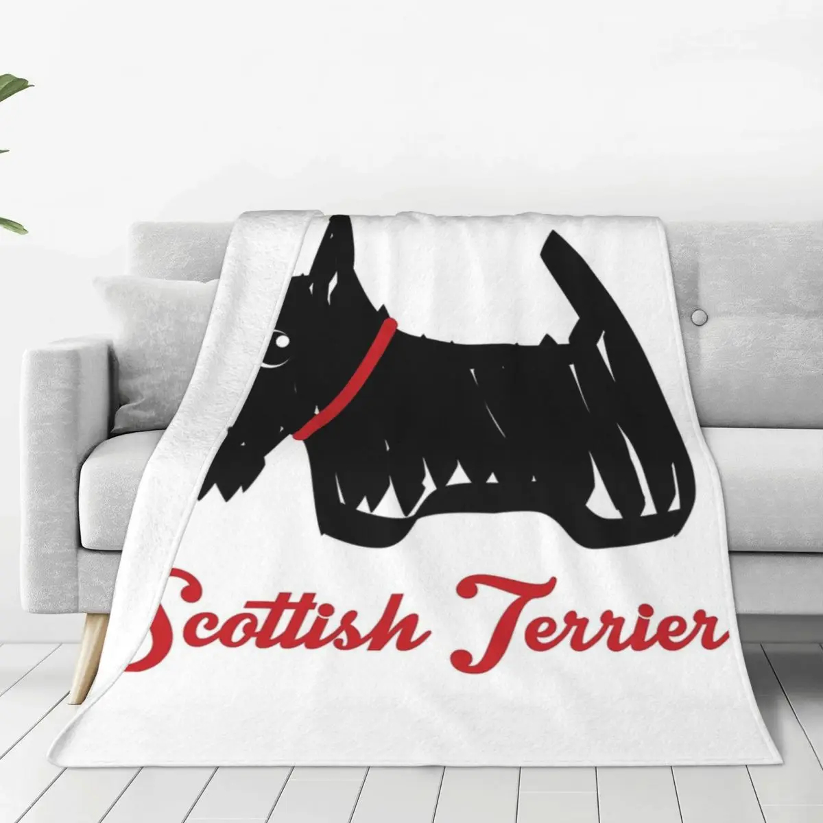 Scottish_Copyright BonniePortraits On Redbubble.com Blanket Flannel Sofa Throw Blankets For Home Travel Throws Bedspread Quilt