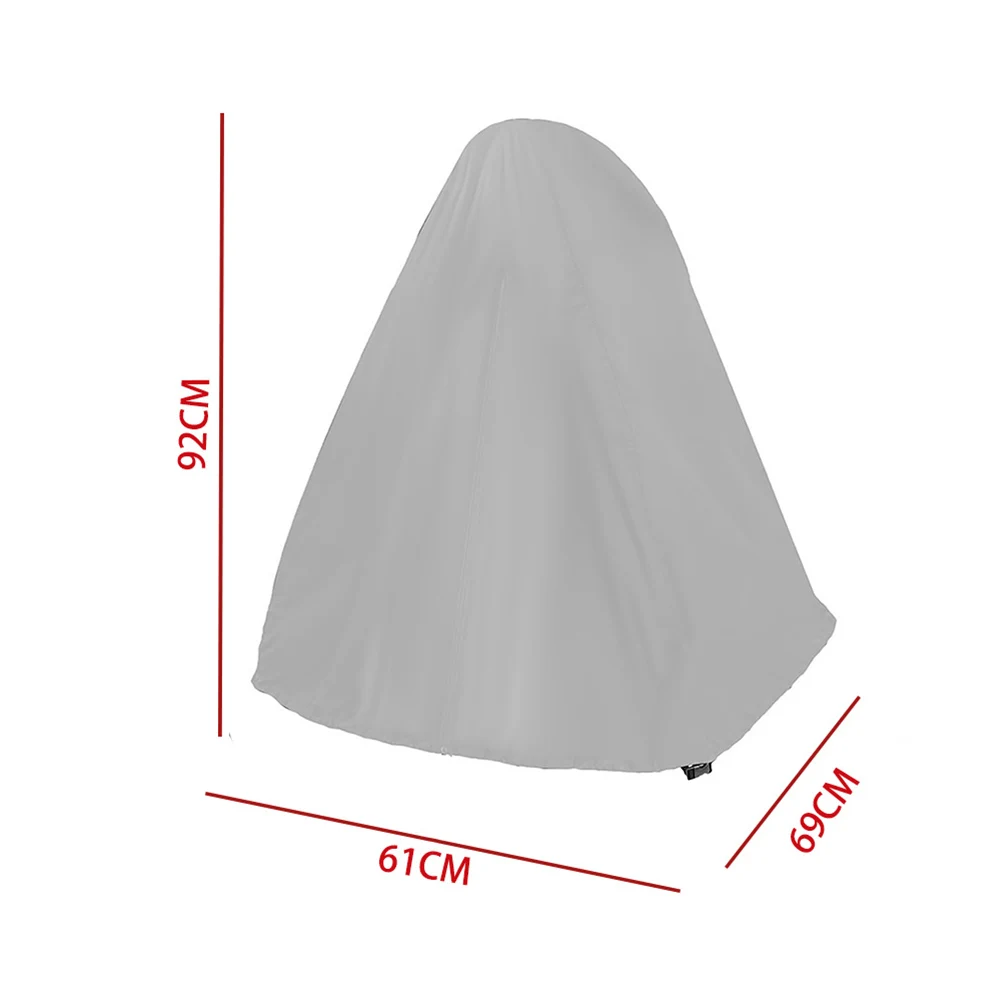 Oxford Fabric Cover Baby Swing Cover 210D Oxford Fabric Protects Against Elements Dust Protection Pet Safety Barrier
