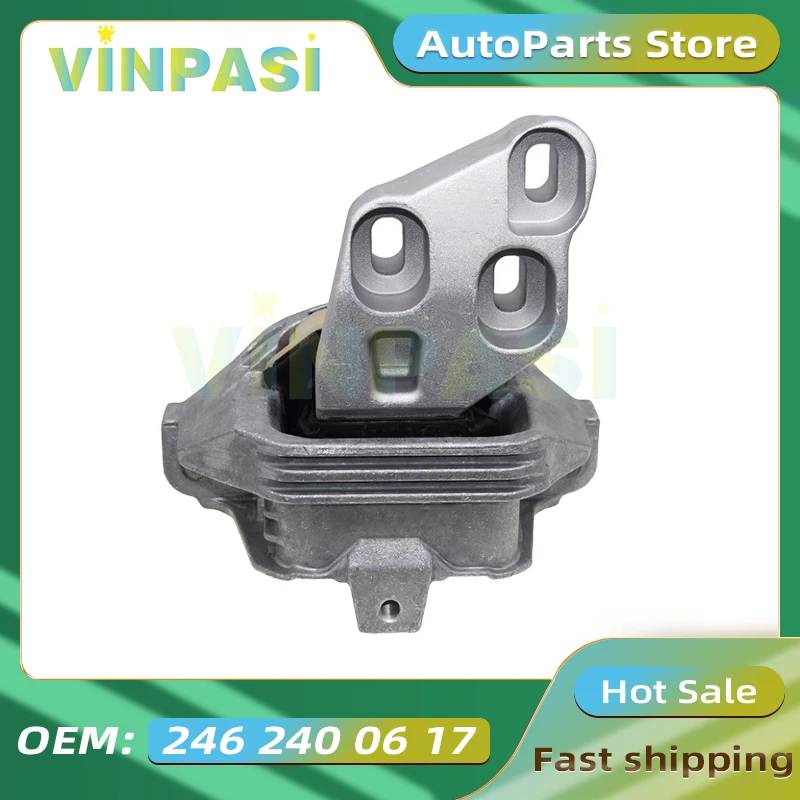 

Engine Bearing Mount Support Suitable for Mercedes Benz A-CLASS W176 Engine Motor Mount Bracket Support Bearing 2462400617