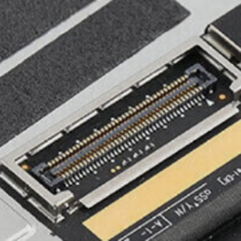 2-10Pcs LCD Display Screen Flex Cable FPC Connector Plug Contact Laptop Notebook Board For Microsoft Surface Pro X 1876 13 Inch