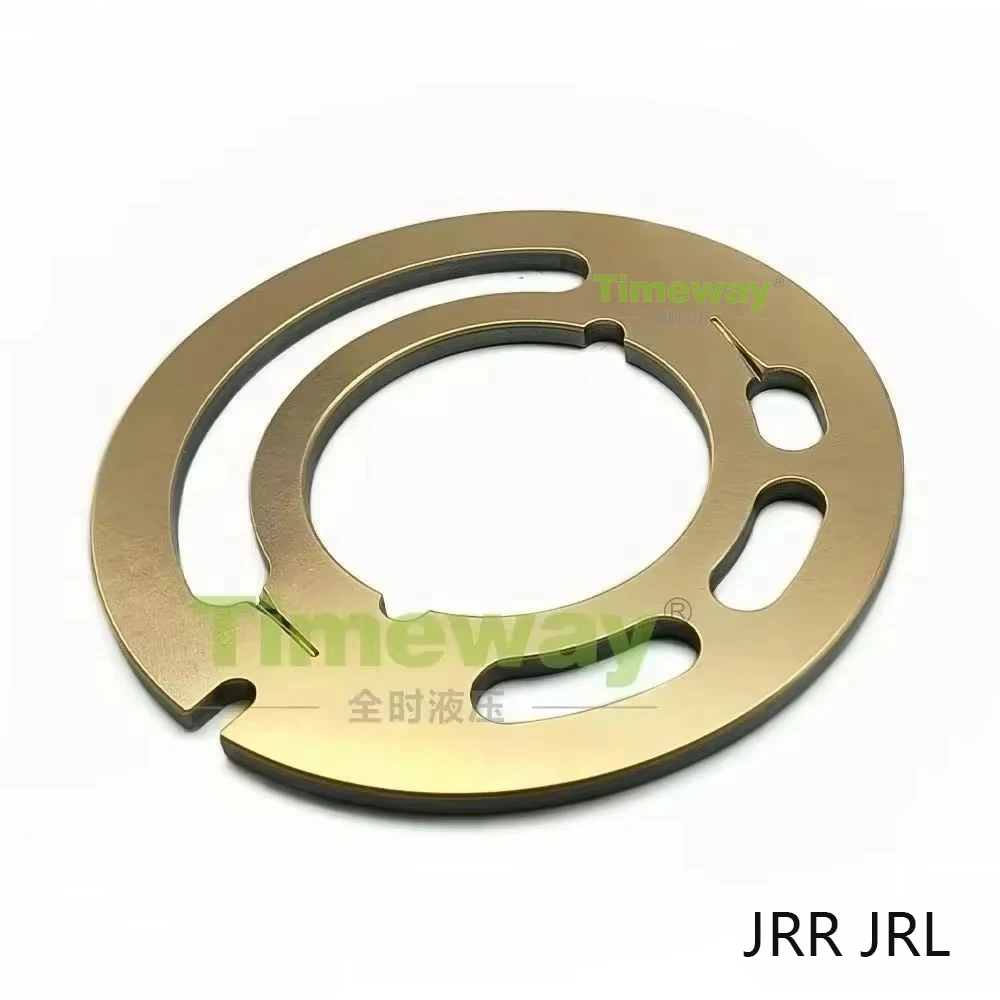 

Детали гидравлического насоса JRR-045 JRL-045 Пластина клапана насоса для ремонта Sauer JRR-045B JRL-045B JRR-051B JRL-051B Поршневой насос