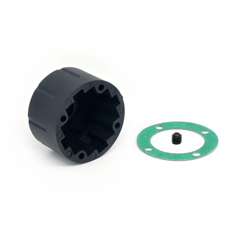 Casing Diff perumahan diferensial bnvn-8505 untuk ZD balap EX-07 DBX-07 EX07 DBX07 1/7 suku cadang Upgrade mobil RC Aksesori suku cadang