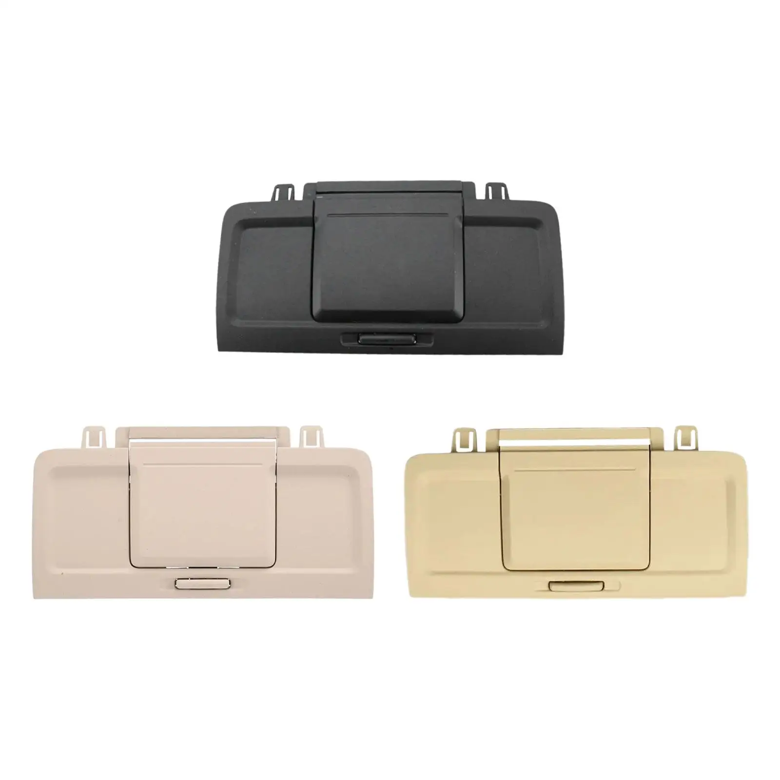 

3CD863289 Sturdy Car Armrest Box Rear Lighter Cover for VW Passat B6 B7