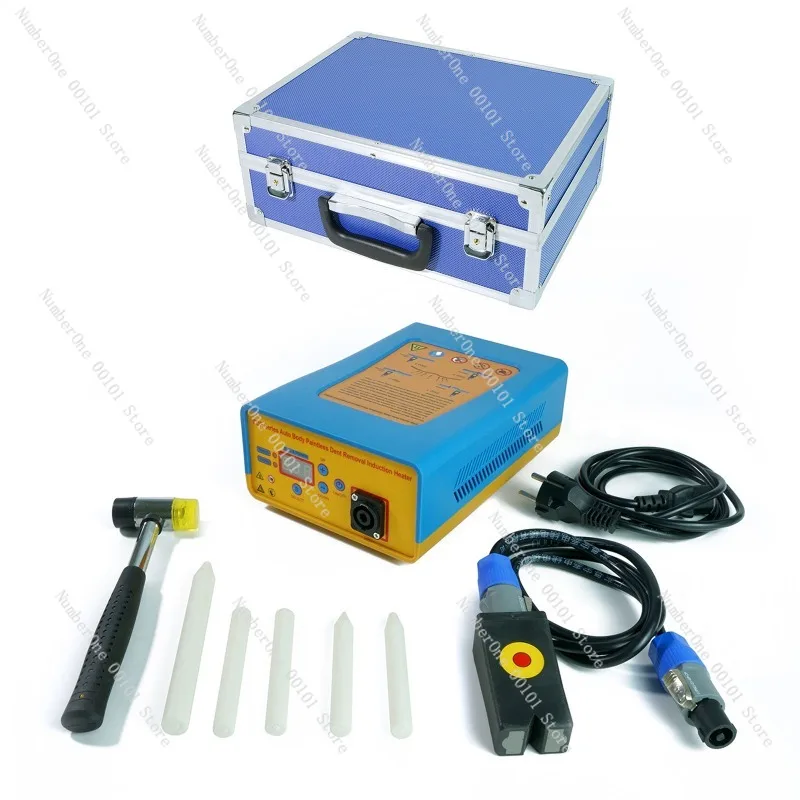 

Automobile sheet metal dent repair instrument, scratch-free paint car pit repair machine