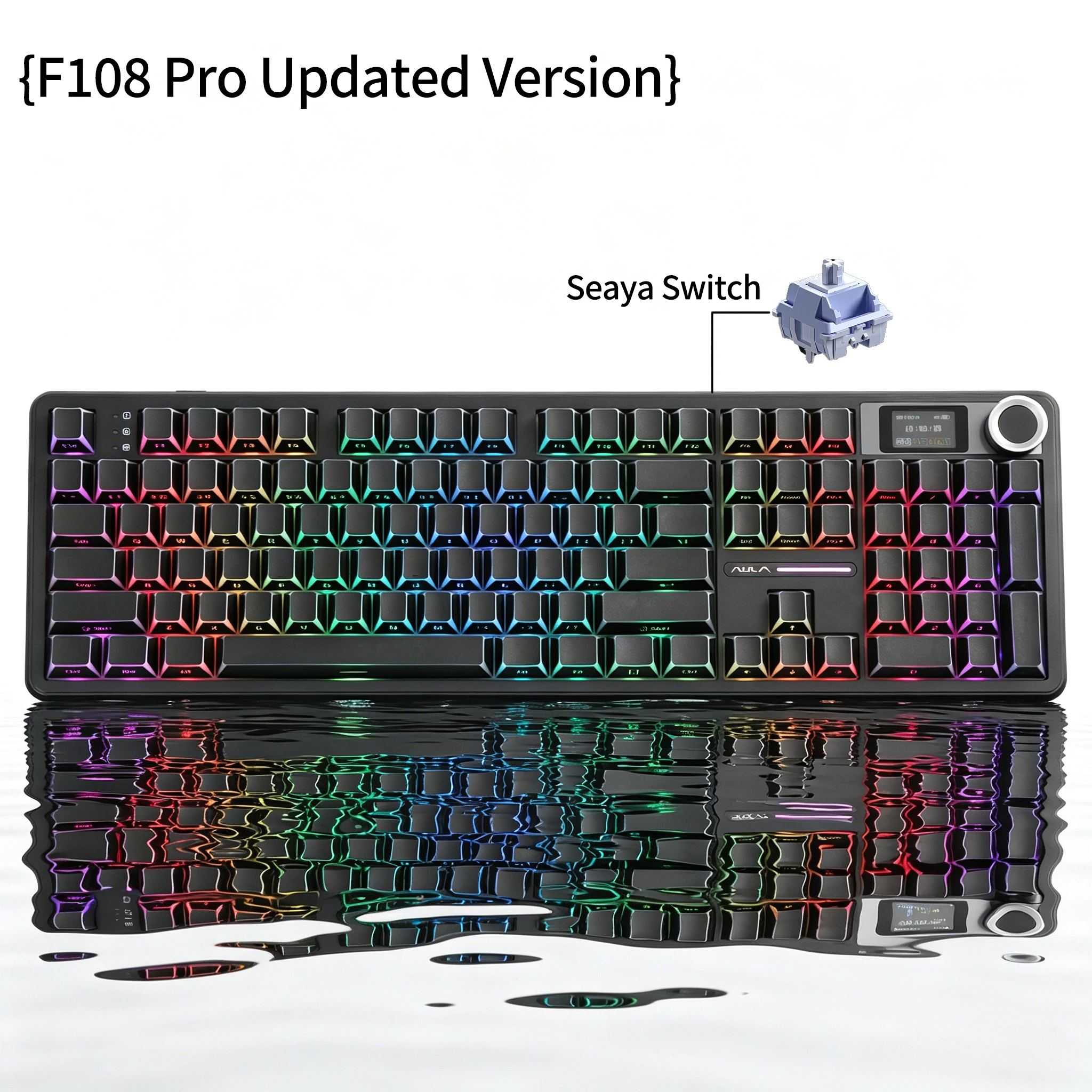 Shadow Fold Black