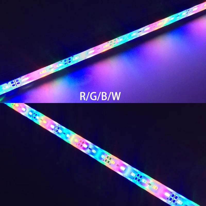 Growing Lamps Sets 0.5m 5730 Led Bar Rigid Strip IP68 Waterproof Light Plant Red Blue Green White Aquarium Greenhouse Hydroponic