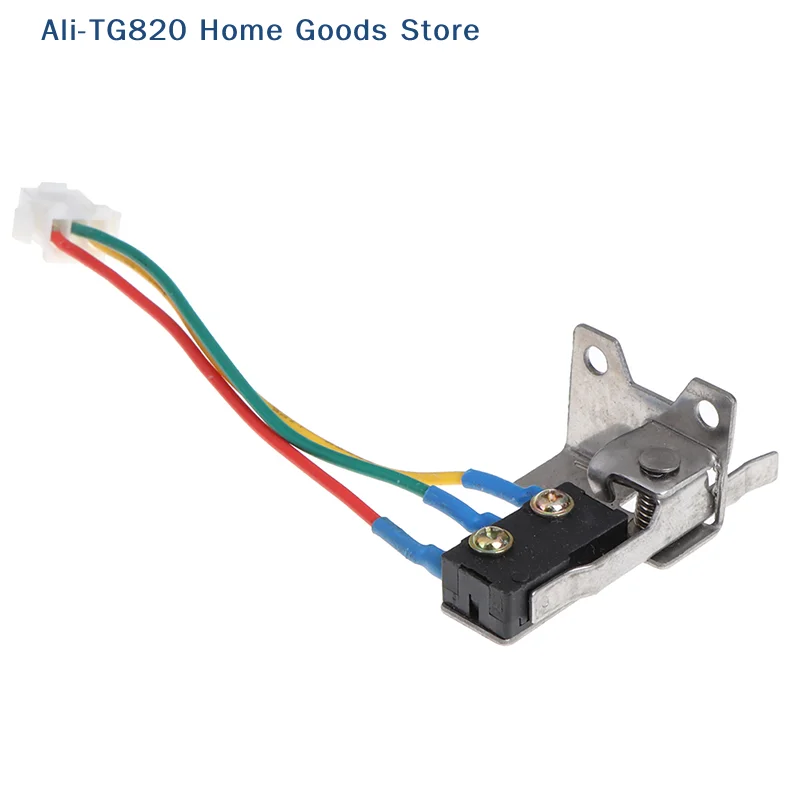 [TG820]Gas Water Heater Spare Parts Micro Switch With Bracket Universal Model