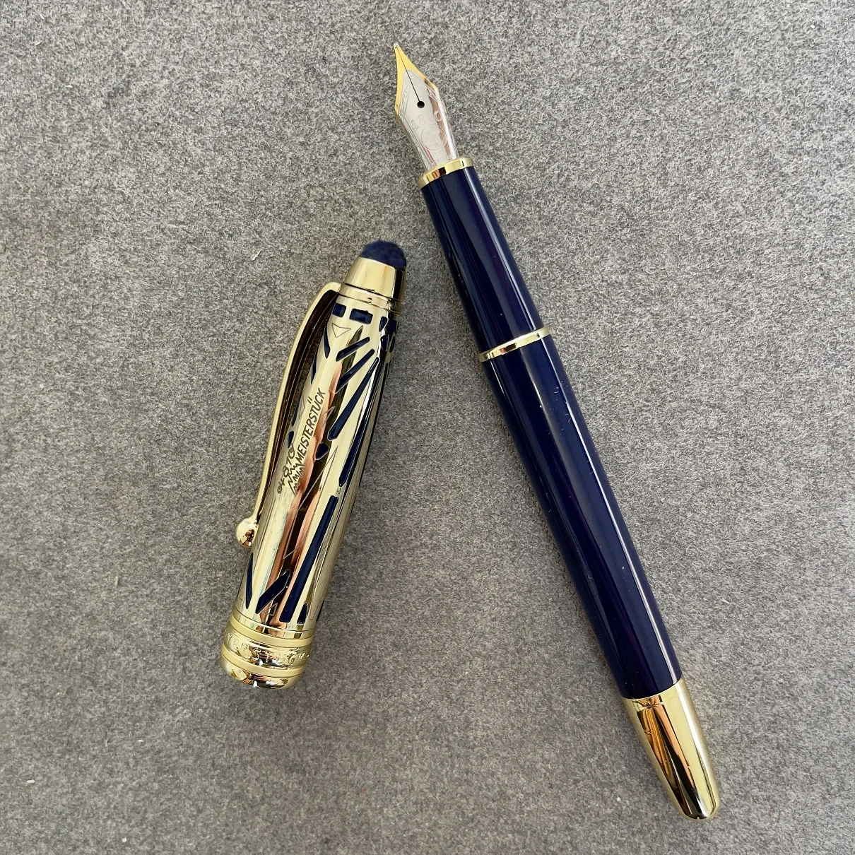 Luxury Limited edition 163 M.k 100 Centenary Writing Pen ink Rollerball Ballpoint  Pen